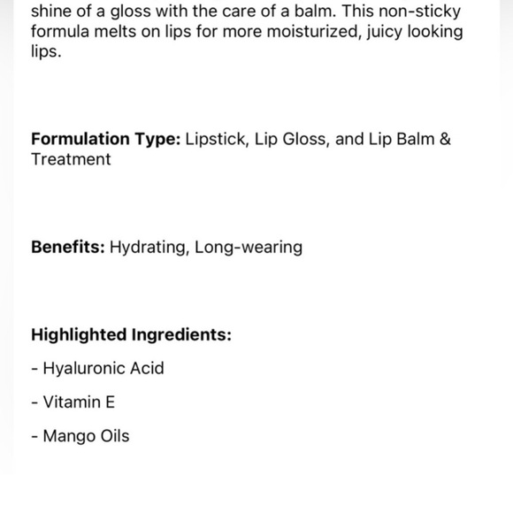 Yves Saint Laurent Loveshine Candy Glow Lip Balm - Soft Pink - Picture 4 of 8